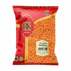 RK Masoor Dal 1 x 15 Kgs