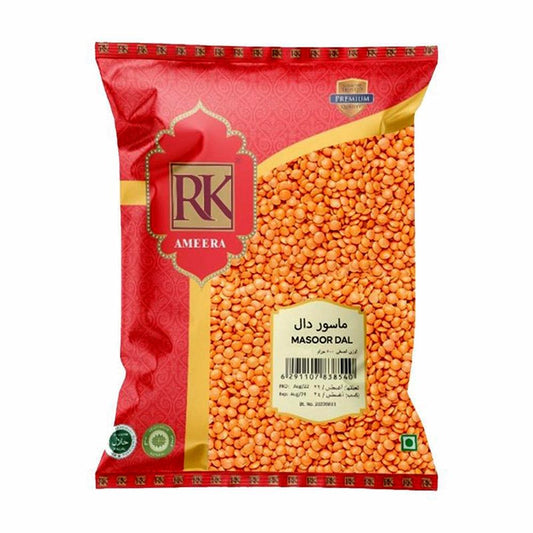 RK Masoor Dal 1 x 15 Kgs - HorecaStore