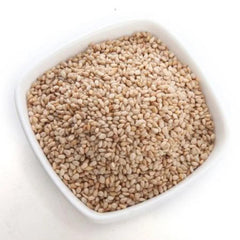 India RM White Sesame Seed 15 kg