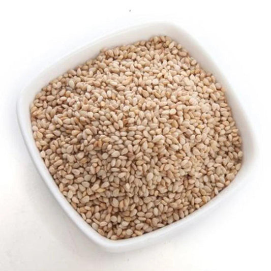 India RM White Sesame Seed 15 kg - HorecaStore