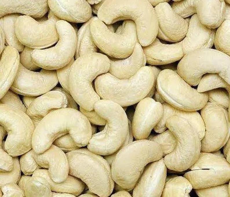 Indian RM Cashew W240 20 Kg - HorecaStore