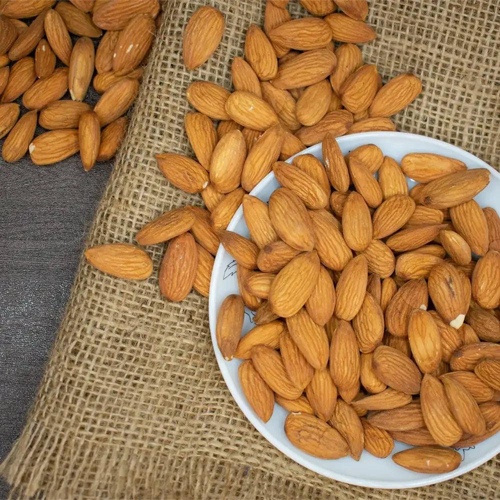 Almond 20-22 Plain usa 10 kg - HorecaStore