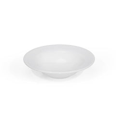 Furtino England Row 17.4cm/7" White Porcelain Bowl