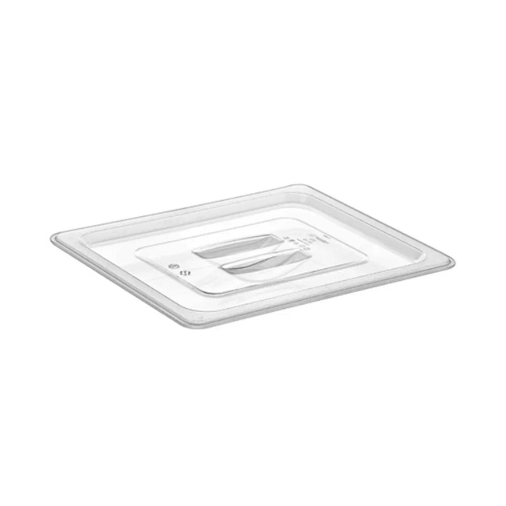 Rubber Plas Tech Polycarbonate GN 1/2 Lid 32.5 x 26.5 cm - HorecaStore