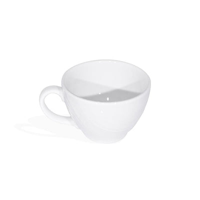 Furtino England River 20cl/7oz White Porcelain Tea Cup