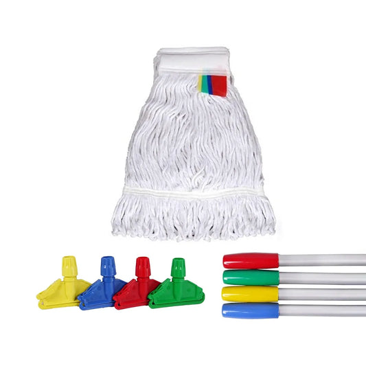 THS RTC3357 Grey PVA Sponge Absorber Mop