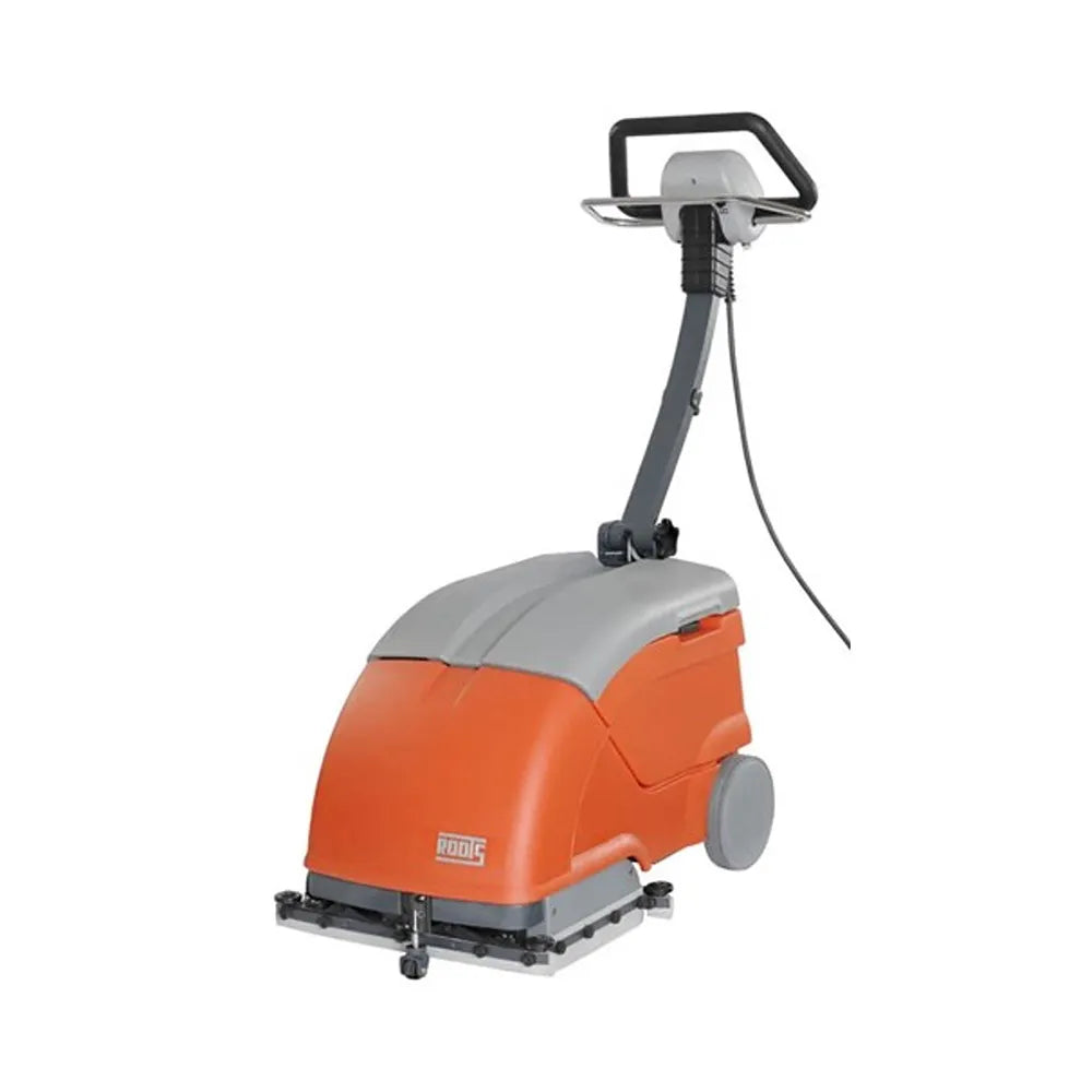 THS E350 Cylindrical Deck Scrubber Dryer