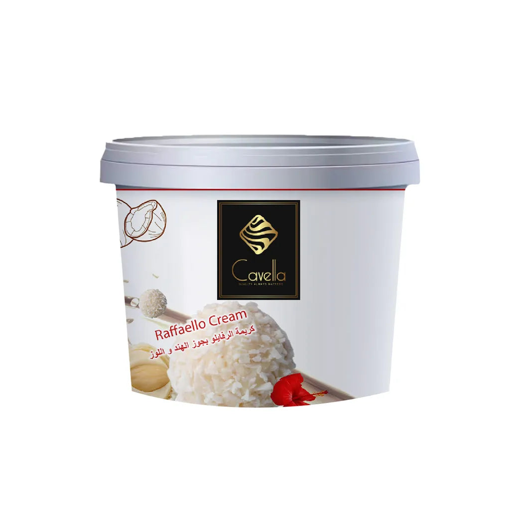 Cavella Raffaello Cream, 5kg