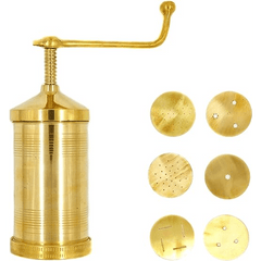 THS BSM001 Manual Sev Machine Brass