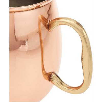 Raj SMMM01 Steel Copper Plated Moscow Mule Mug