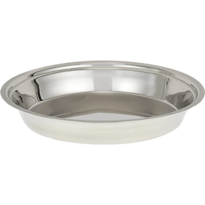 Raj SP0013 Stainless Steel Mixing Bowl Round Parat Silver