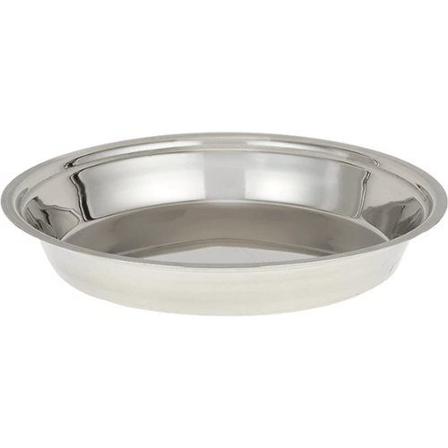 THS SP0014 Stainless Steel Mixing Bowl Round Parat Silver 31.5CM