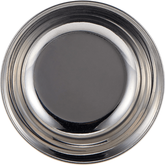 Raj Stainless Steel 3.5"/6.5CM Mukta Vatti Bowl Silver 6/Case