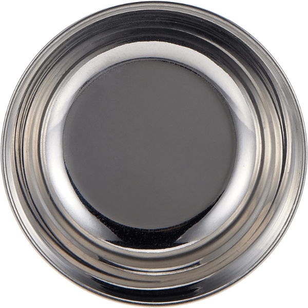 Raj Stainless Steel 4.5"/8CM Mukta Vatti Bowl Silver 6/Case