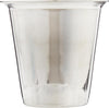 Raj Stainless Steel Rampatra Coffee Glass Silver 8.5X8CM