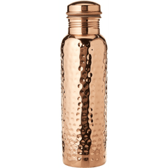 THS TCJ006 Copper Water Bottle 1 Litter