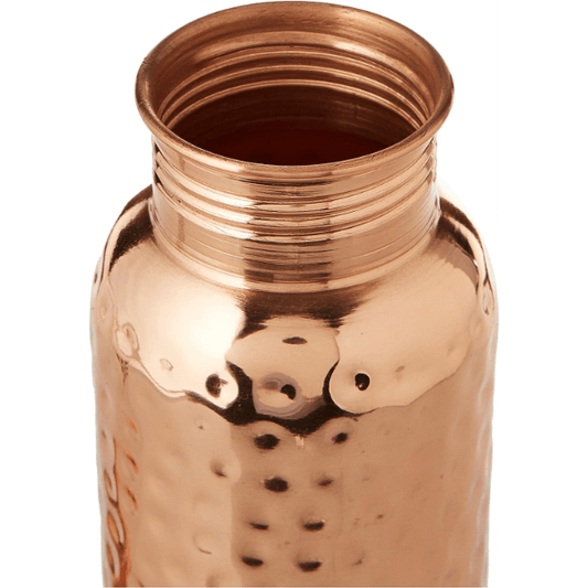 Raj TCJ006 Copper Water Bottle 1 Litter