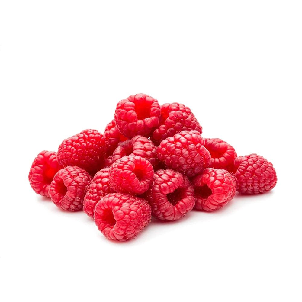 Raspberries Holland 1 x 125g Pack   HorecaStore