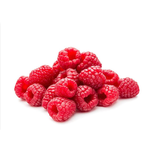 Raspberries Holland 1 x 125g Pack   HorecaStore