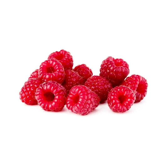 Raspberries USA 1 x 125g Pack   HorecaStore