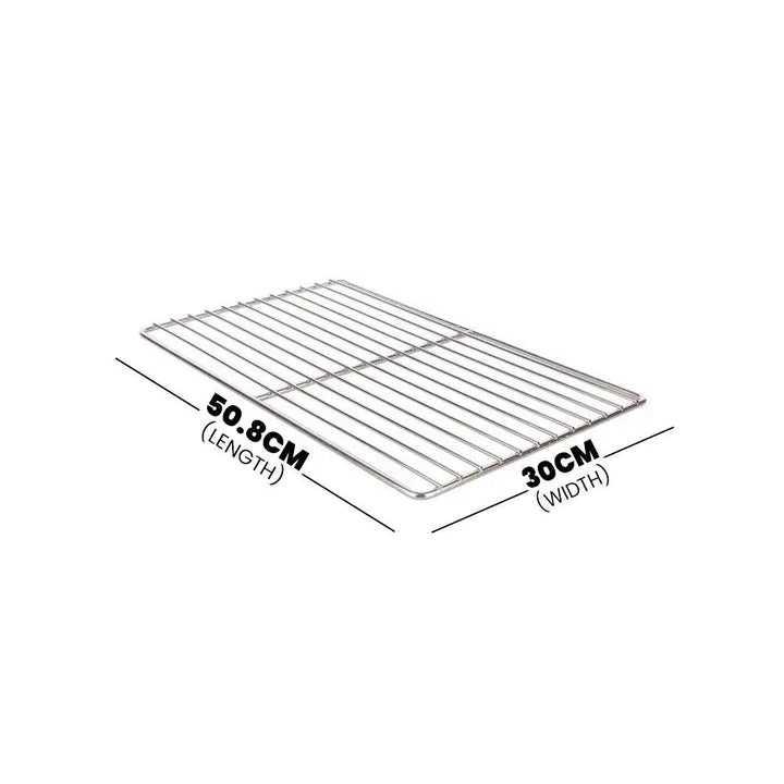 Rational 6010-1101 Oven Grid/Rack 30 X 50.8 cm - HorecaStore