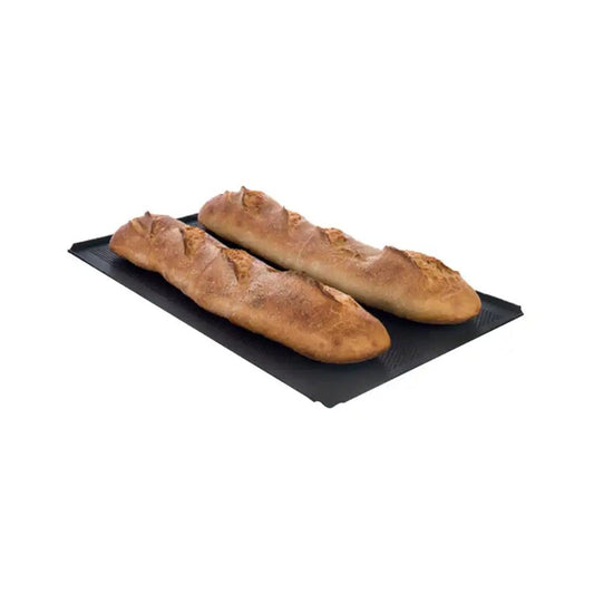 Rational 6015.1103 Perforated Baking Tray, 50 X 30.4 cm - HorecaStore