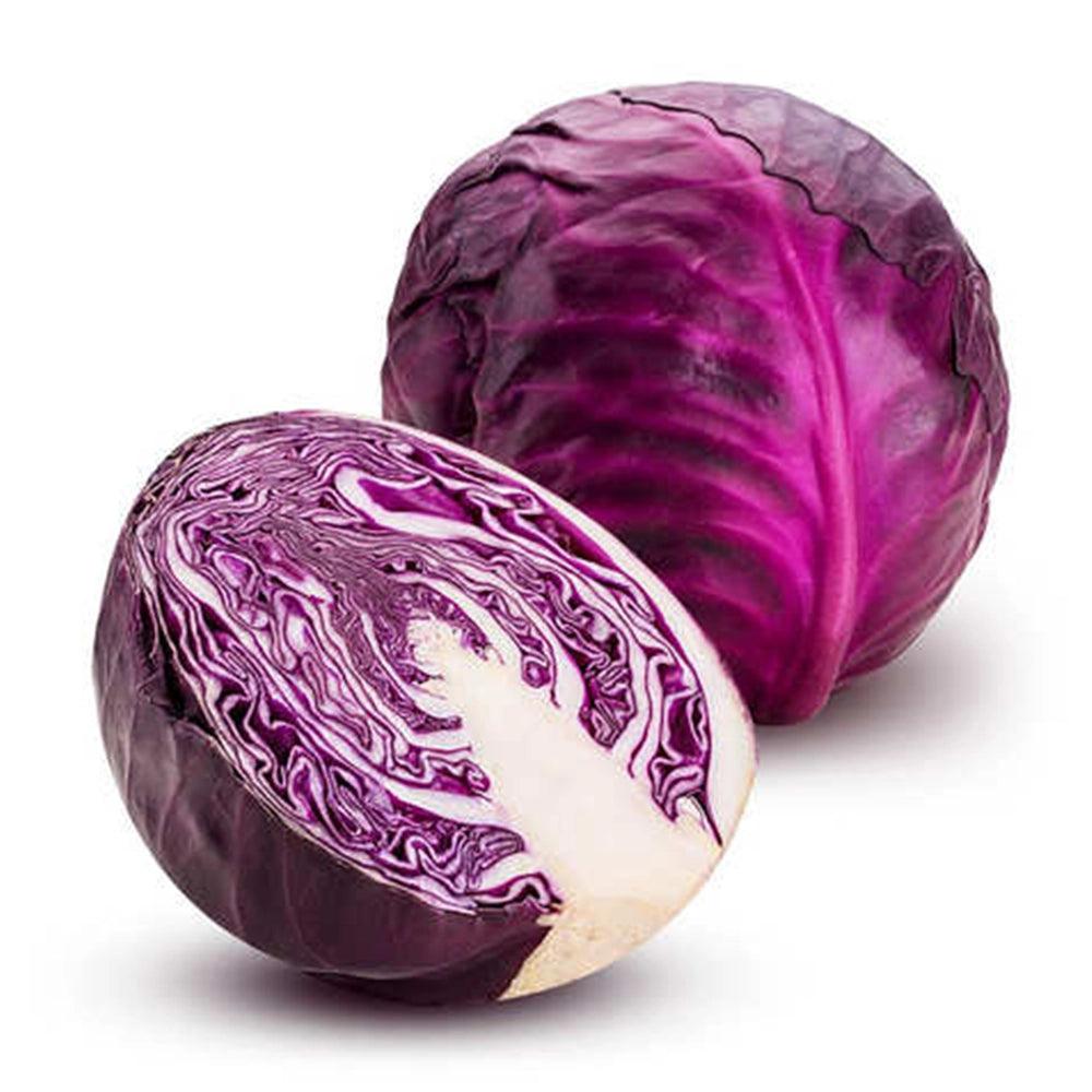 Red Cabbage 1 Kg   HorecaStore