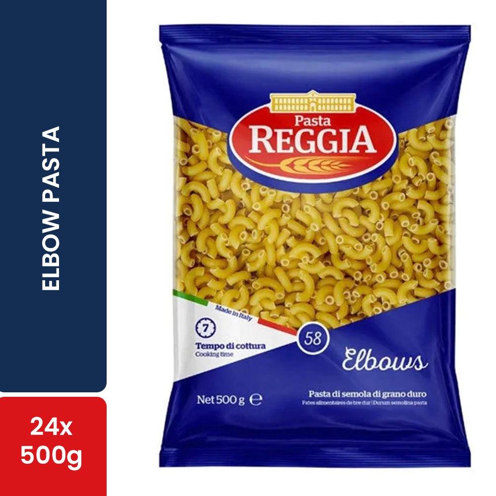 Reggia Elbow 24 x 500g   HorecaStore