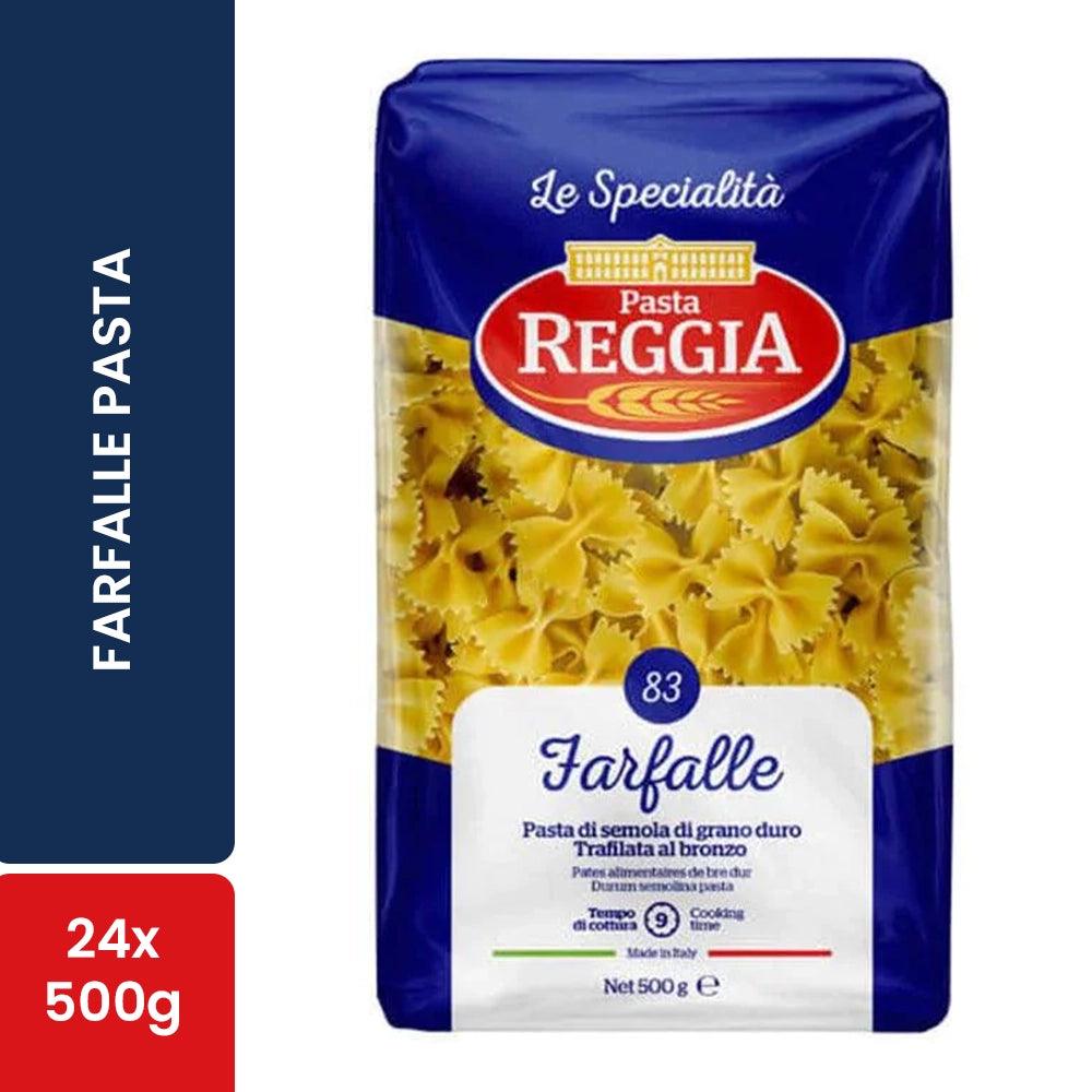 Reggia Farfalle 24 x 500g   HorecaStore