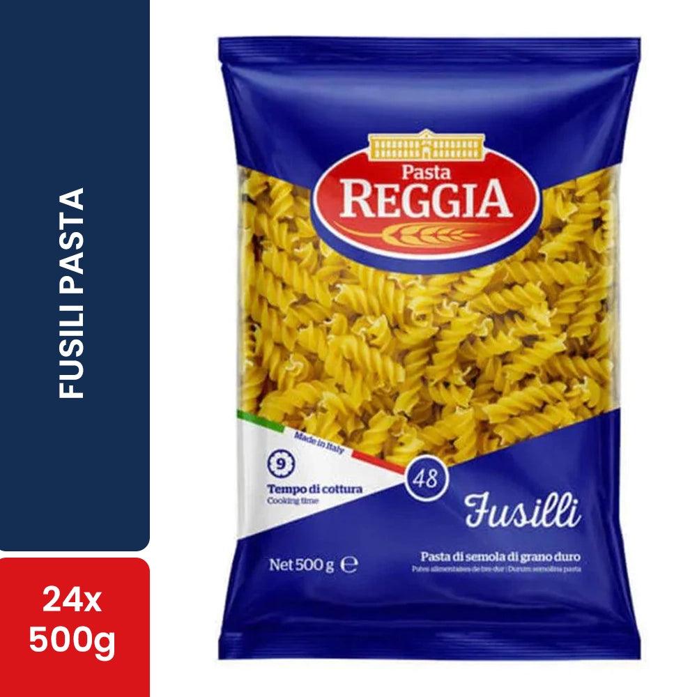 Reggia Fusili 24 x 500g   HorecaStore