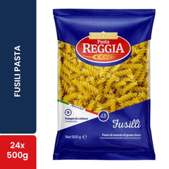 Reggia Fusili 24 x 500g