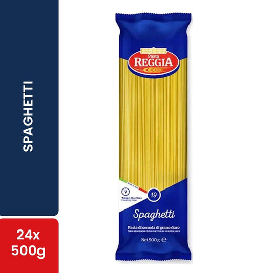 Reggia Spaghetti 24 x 500g   HorecaStore