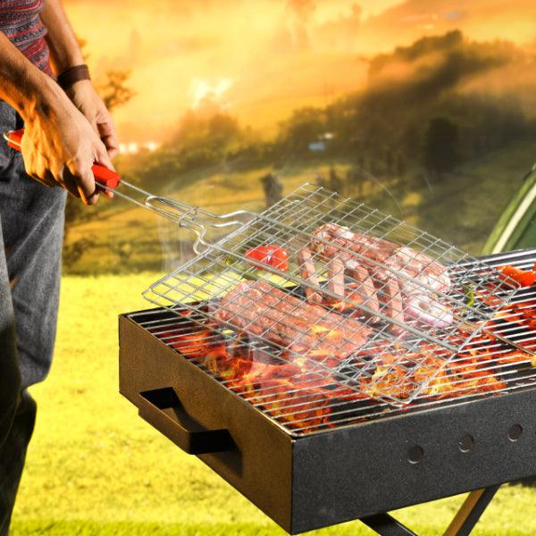 Royal Ford RF10376 BBQ Grill 40x30x60CM 6