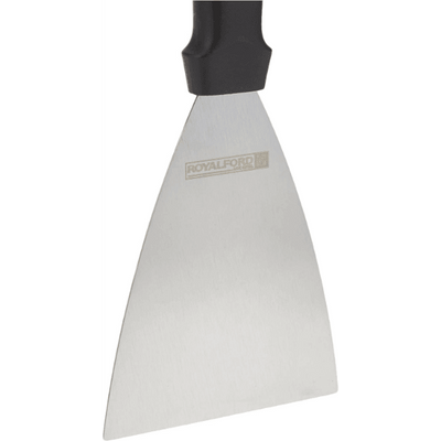 Royal Ford RF8740 Stainless Steel Kitchen Scraper With Long Handle 4