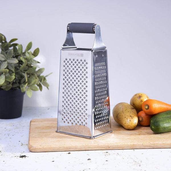 Royal Ford RF9865 Stainless Steel 4 Side Grater