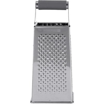 Royal Ford RF9865 Stainless Steel 4 Side Grater 2