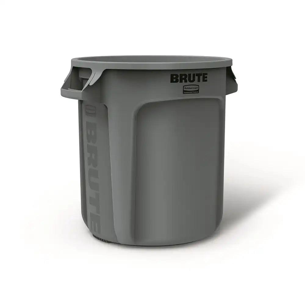 Rubbermaid 2610 Plastic Gallon Waste Container Without Lid 37.9 Liters - HorecaStore