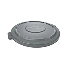 Rubbermaid Lid For 166.5L Brute Container Gray 1 x 4