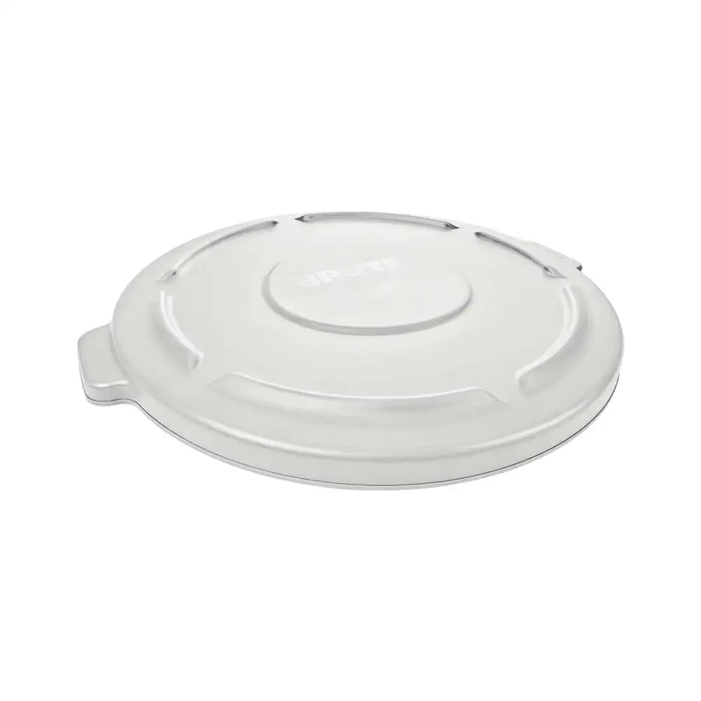 rubbermaid lid for 166 5l brute container white 1 x 4