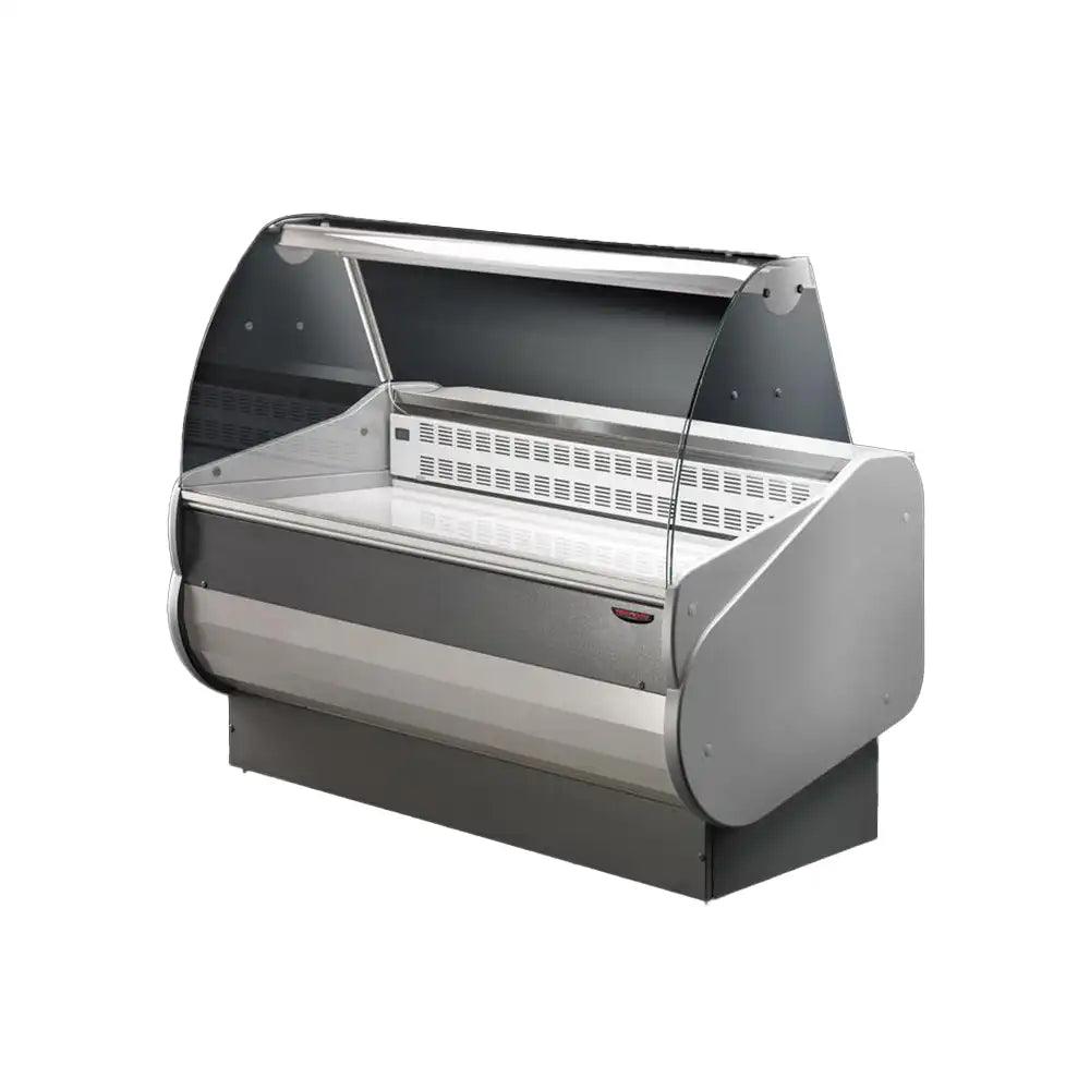 Tecnodom SALINA 80/100 Refrigerated Serve Over Counter Semi-Ventilated, Capacity 120 L 390 W, 104 x 90 x 129.2 cm - HorecaStore