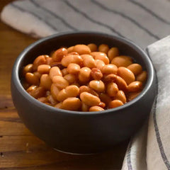 Senor Pepe's Pinto Beans in Brine, 6 x A10