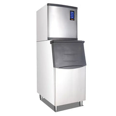 Lava Inox Ice Maker Machine, 2500 W, 76 x 87 x 178 cm