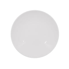 Furtino England Sphere 30cm (12'') White Porcelain Flat Plate