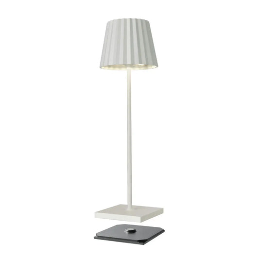 Sompex Troll 2.0 Table Lamp (Matte finish), White