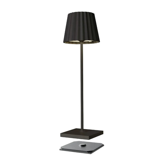 Sompex Troll 2.0 Table Lamp (Matte finish), Black