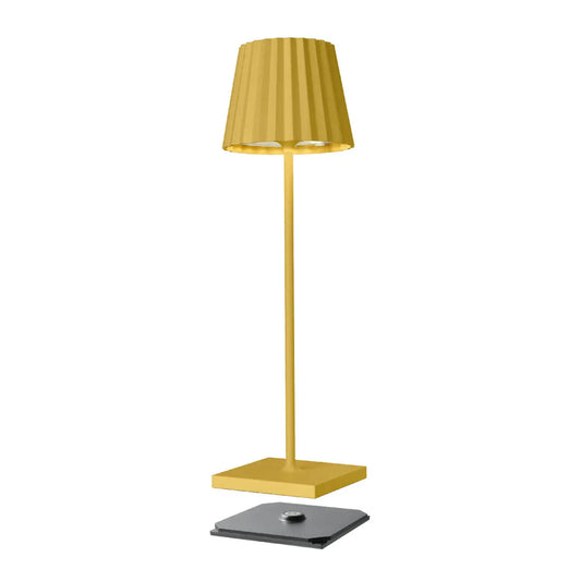 Sompex Troll 2.0 Table Lamp (Matte finish), Yellow