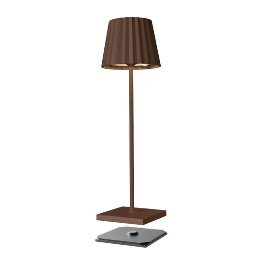 Sompex Troll 2.0 Table Lamp (Matte finish), Rust