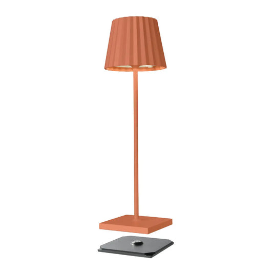 Sompex Troll 2.0 Table Lamp (Matte finish), Orange