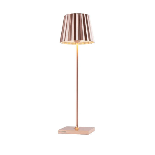 Sompex Troll 2.0 Table Lamp (Glossy finish), Rose Gold