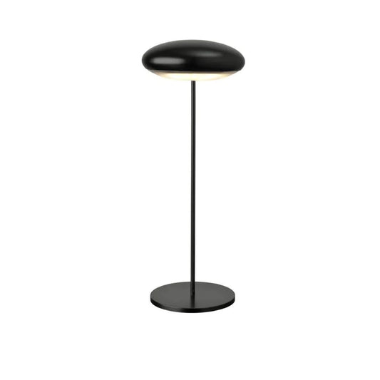 Sompex Flyer table & pendant lamp, matte finish H31 cm, Black